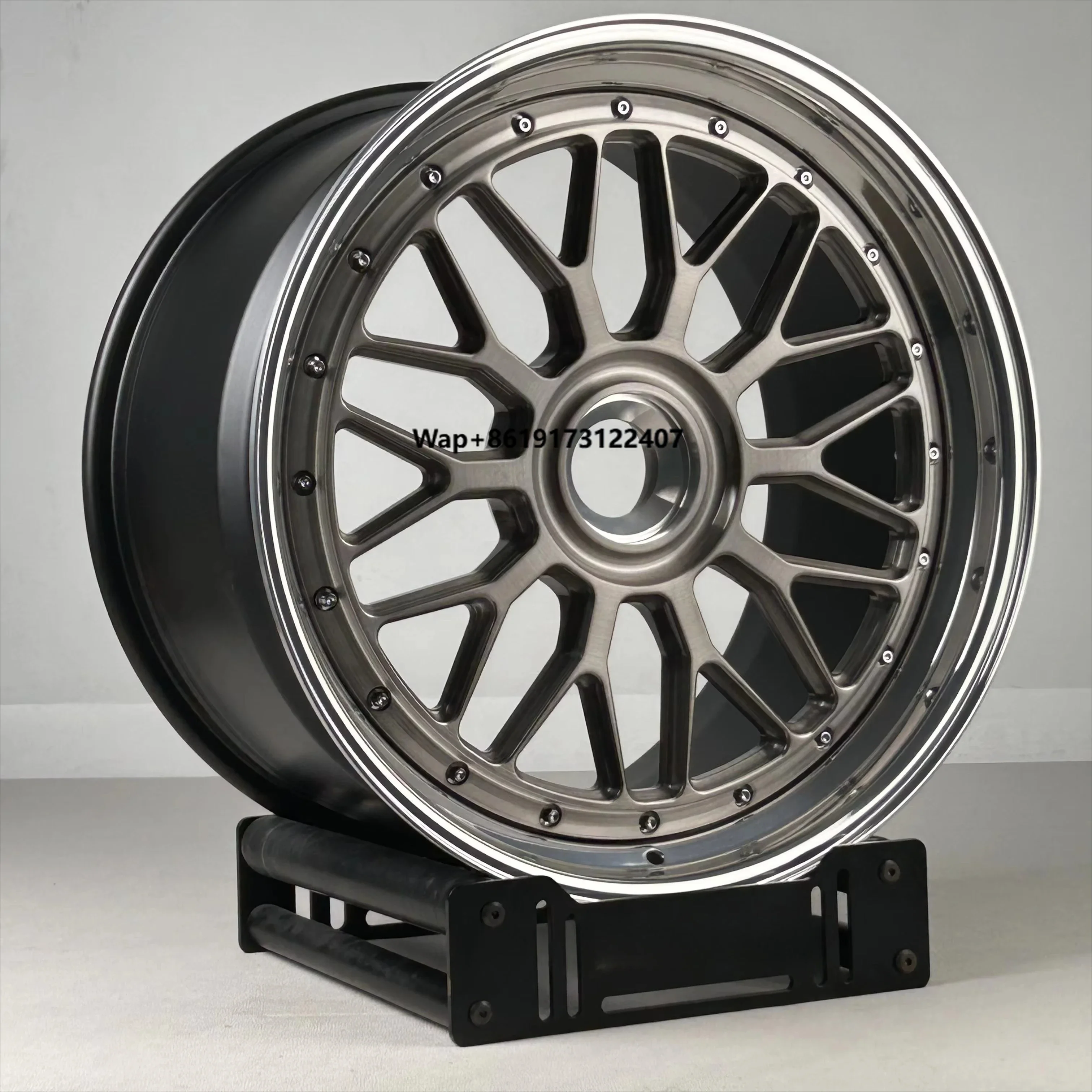 

Кованые Bku из 3 предметов для колес 992 991 GTS 992 GT3 991 997 GT3 RS 19 20 21 дюйм с глубокой вогнутой обод из сплава 5x130