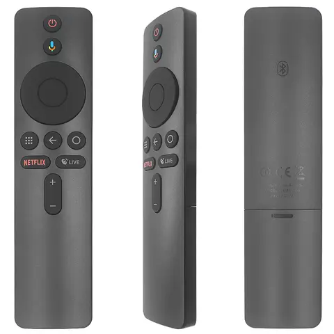 XMRM-006 블루투스 음성 리모컨, Xiaomi Box MDZ-22-AB, MDZ-24-AA 호환