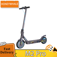HONEYWHALE M2 Pro Electric Scooter, 500W Motor, 36V 10.4Ah Battery, 8.5-inch Tire, 32km/h Max Speed, E-ABS Brake & Disc Brake