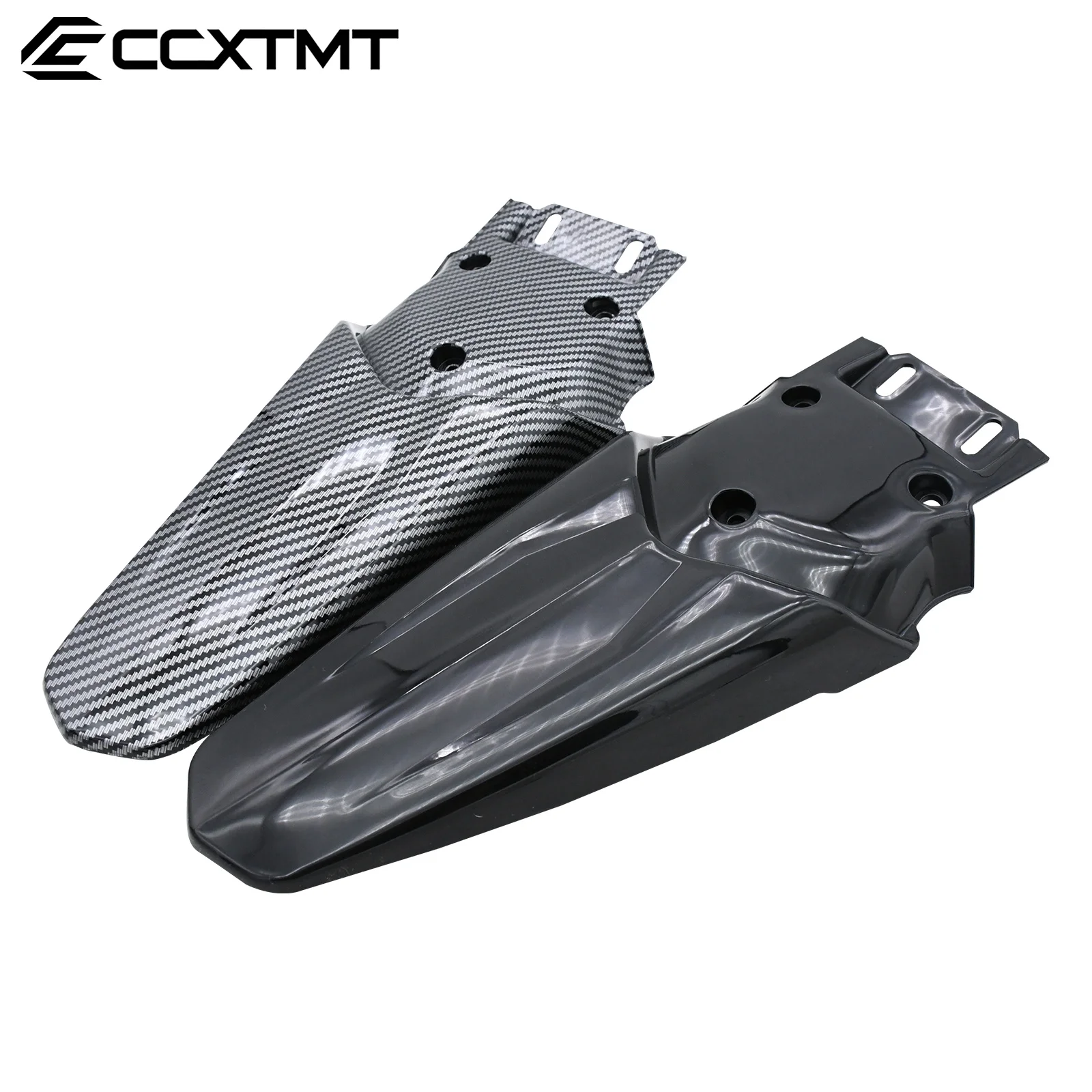 For TALARIA Sting MX3 MX4 MX5 5.0 6.0 8.0 Rear Fender Mudguard Motorcycle Accessories Rear Splash Guard Carbon Fiber Pattern