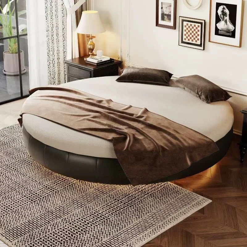 European Unique Beds Adults Frame Bunk Tatami Beds Floor Islands Canopy Luxury Camas De Dormitorio Bedroom Furniture Sets