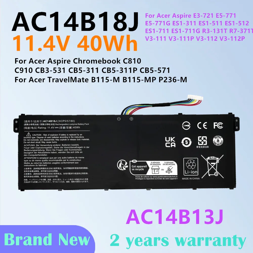 Laptop Battery For …