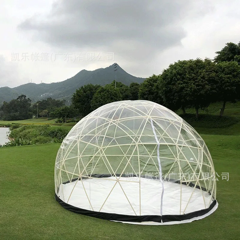 

custom Glamping Resort Tent 3.6m*2.2m