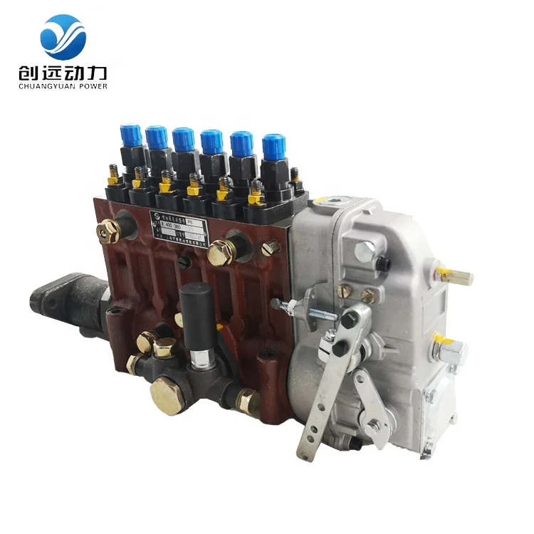 Shanghai YIJIE DongFeng SDEC Diesel Engine G128 P8 8 400 360 535 Injection Fuel Pump