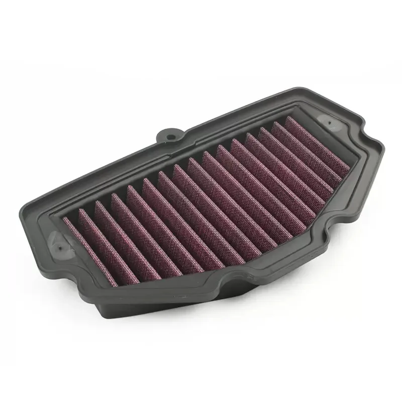 Motocicleta Air Filter, Modificação Grille, Z650