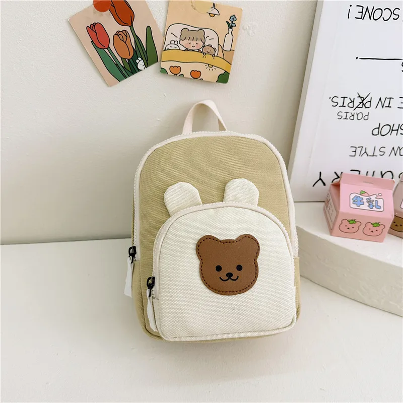 Customized Children\'s Backpack Toddler Safety Bag Loop Harness Kids Anti Lost Missing Child Prevention Leash Snack Kindergarten