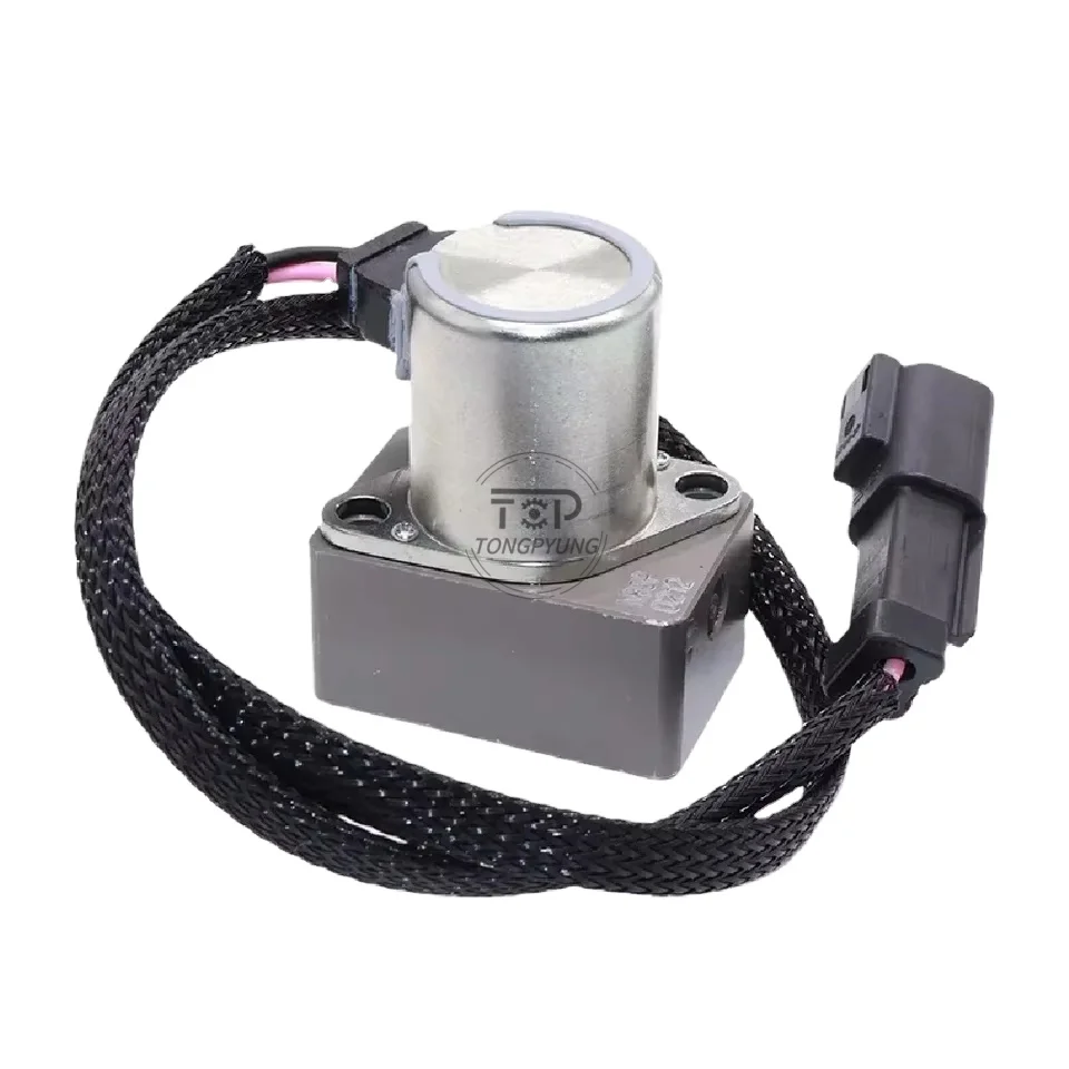 

PC200-7 Excavator Hydraulic Main Pump Solenoid Valve 720-21-57400 Construction Machinery Parts