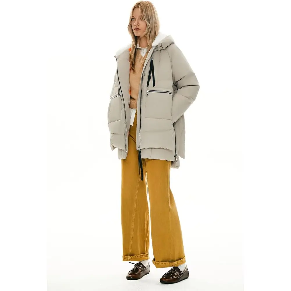 Women's Thickened Down Jacket