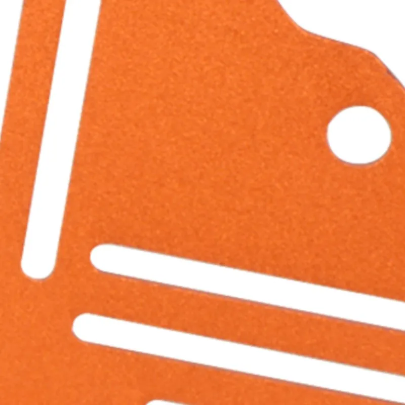 

For 1050 Adventure 1090 Adventure R 1290 Super Adventure Aluminium Motorcycle Accessories Heel Protective Cover Guard 2015-2020