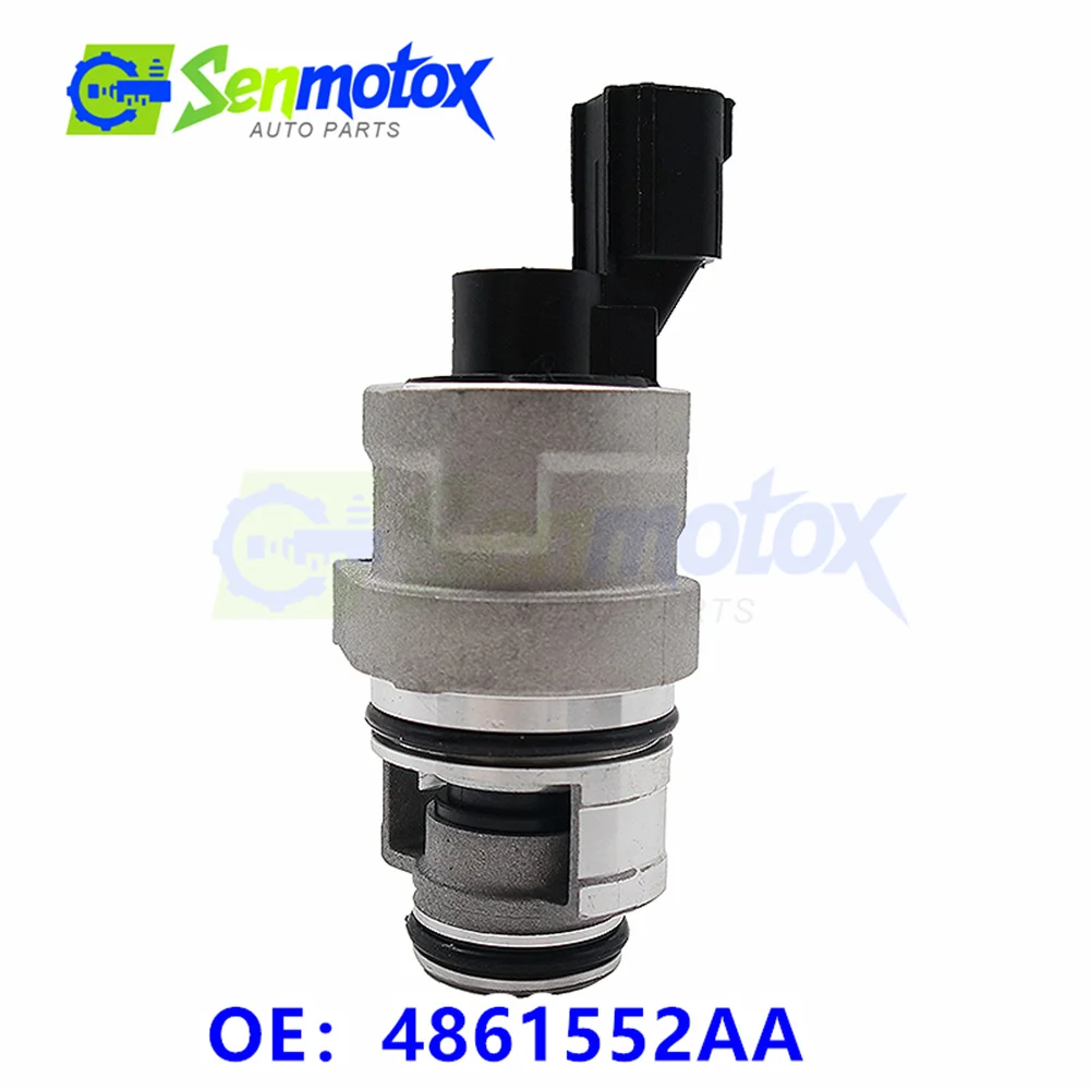 

4861552AA 4861552AC 4861552AB для Chrysler Dodge Dakota Durango Ram 1500 Jeep 3.7L 4.7L 2002-2007 клапан IAC регулятора холостого хода