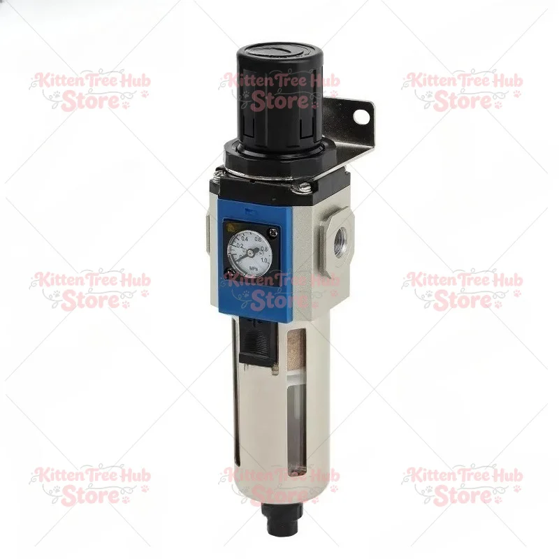 gfr-series-air-filter-regulator-automatic-pressure-relief-pneumatic-air-source-treatment-component