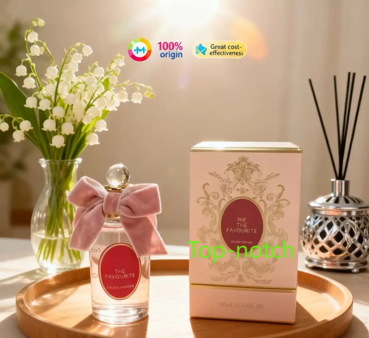 عطر للجنسين الأكثر مبيعًا يدوم طويلاً أو دو برفوم جونيبر أنيق حلو نمط مريح برائحة طبيعية عطور للنساء والرجال #4