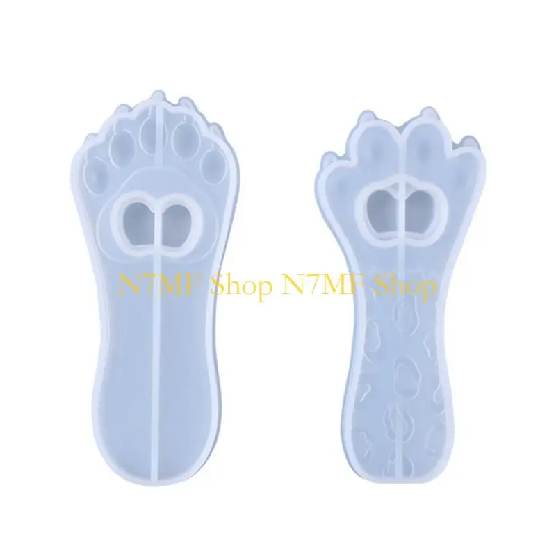 

N7MF Handicrafts Caychain Resin Plomt Flom