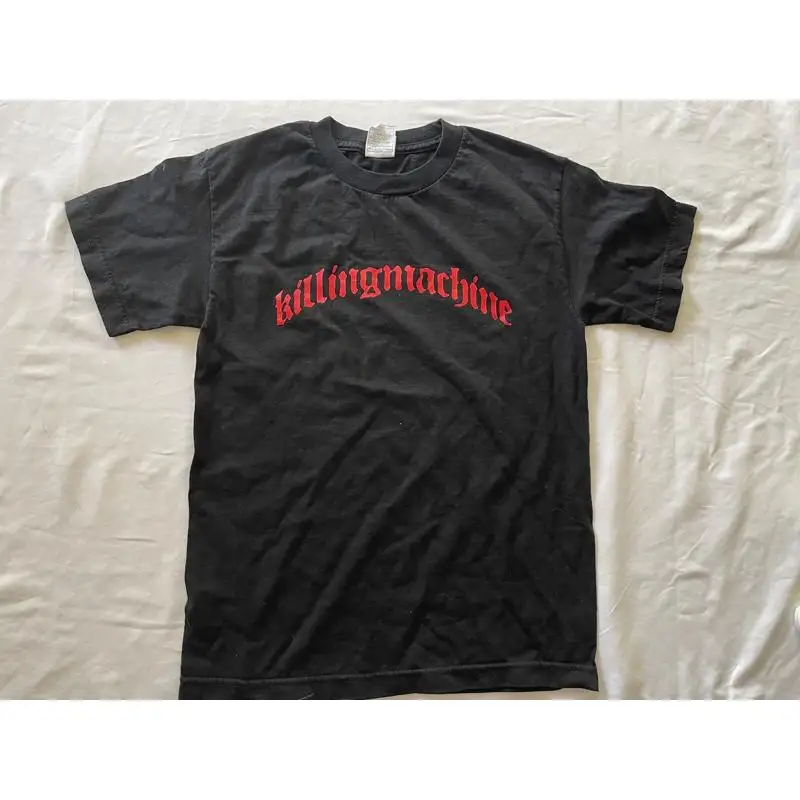 Killing Machine Alb…