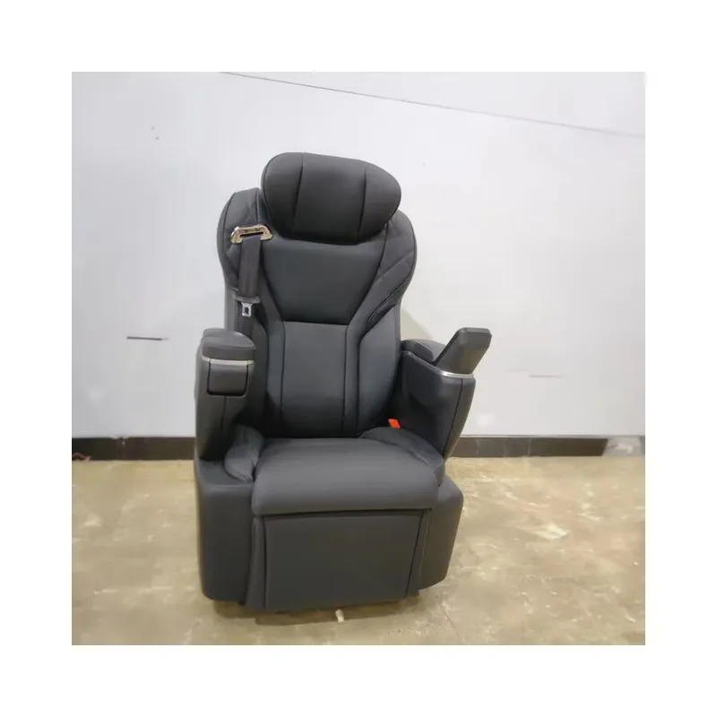 Car Seats Fashionable Color Matching Aviation Inspired Modified Car Seats