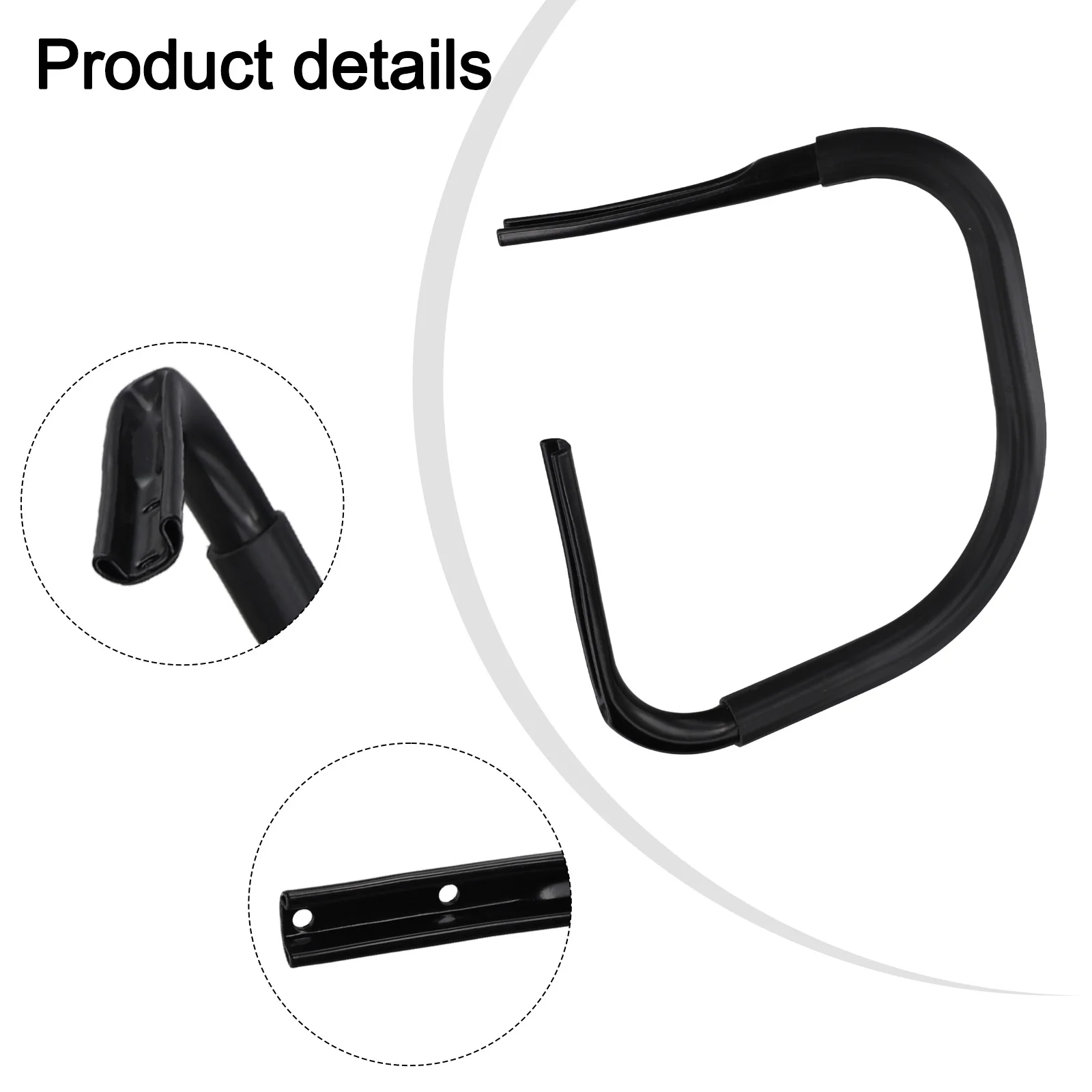 Chainsaw Replacement Handle Electric Saw Handlebars Electric Saw Maintenance Firm Construction Handlebar For MS640