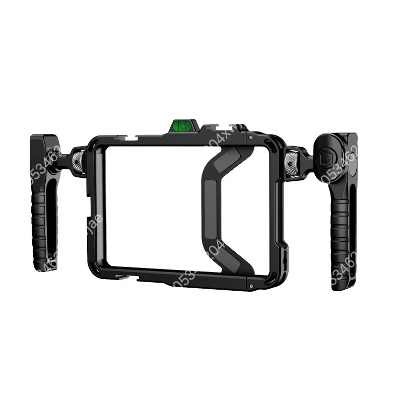 Bluetooth Phone Cage Photography Light Aluminum Alloy Universal Handheld Shooting Bracket Outdoor Live Streaming Stabilizer