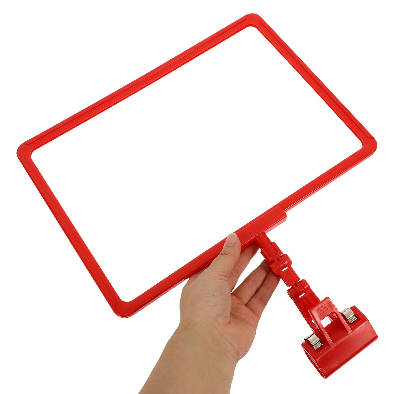 

Магнитный держатель вывески формата А4 для розничной торговли, держатели этикеток, инструмент для дисплея для супермаркетов, рекламная классификация