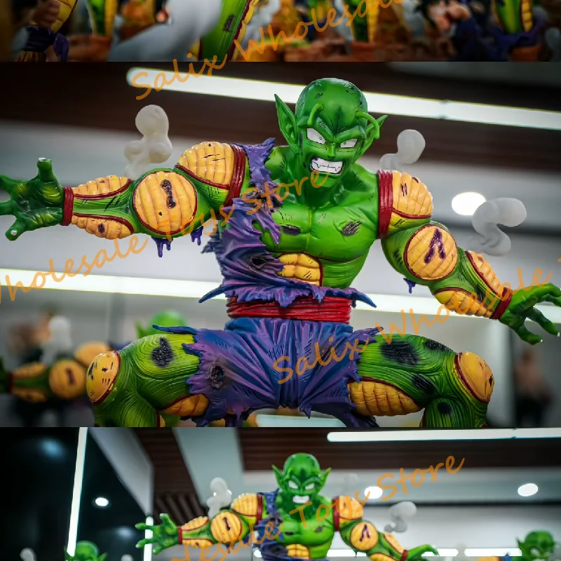 Figurka Piccolo Son Gohan Dragon Ball od ZW Factory, dostępna od ręki, model anime, kolekcja figurek, dekoracja, prezent, zabawka.