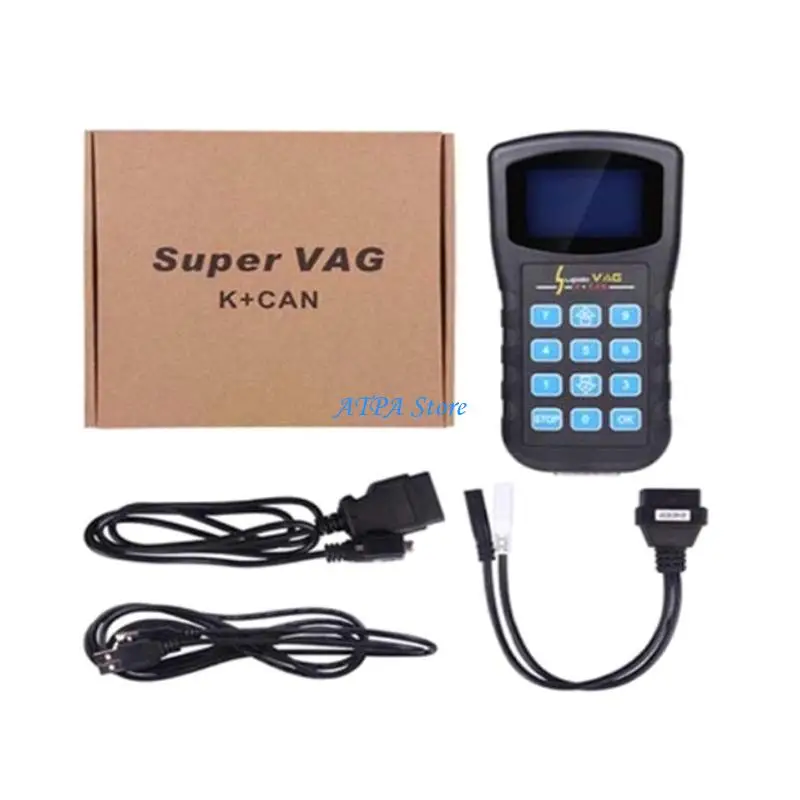 U13C Strumento diagnostico per il ripristino dei dati arresto degli con luce manutenzione automatica OBD2