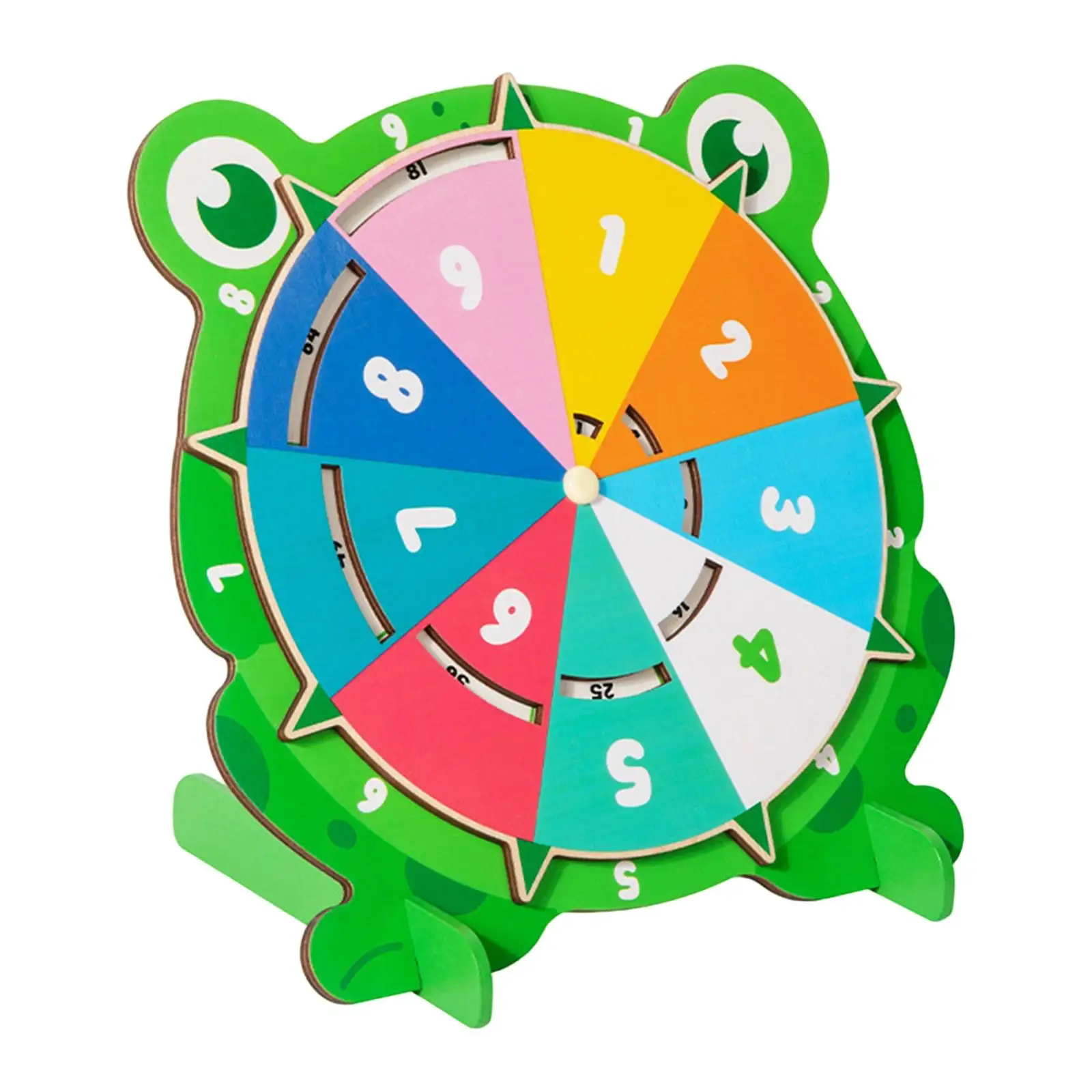 ตารางสูตรคูณ 99 แบบหมุนได้ ทำจากไม้ ของเล่นเสริมพัฒนาการทางคณิตศาสตร์ สำหรับเด็กและกิจกรรมของครู