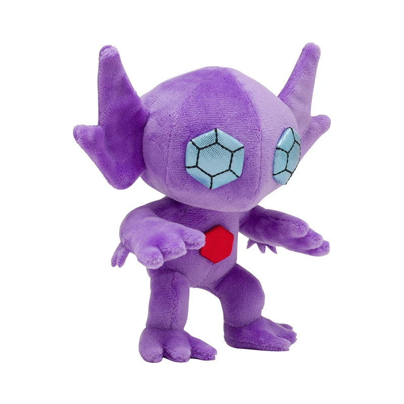 Japanese Pokemon Center Sableye Plush Toy Doll Children Cute Soft Gifts And Birthday Graduate  Christmas Gifts