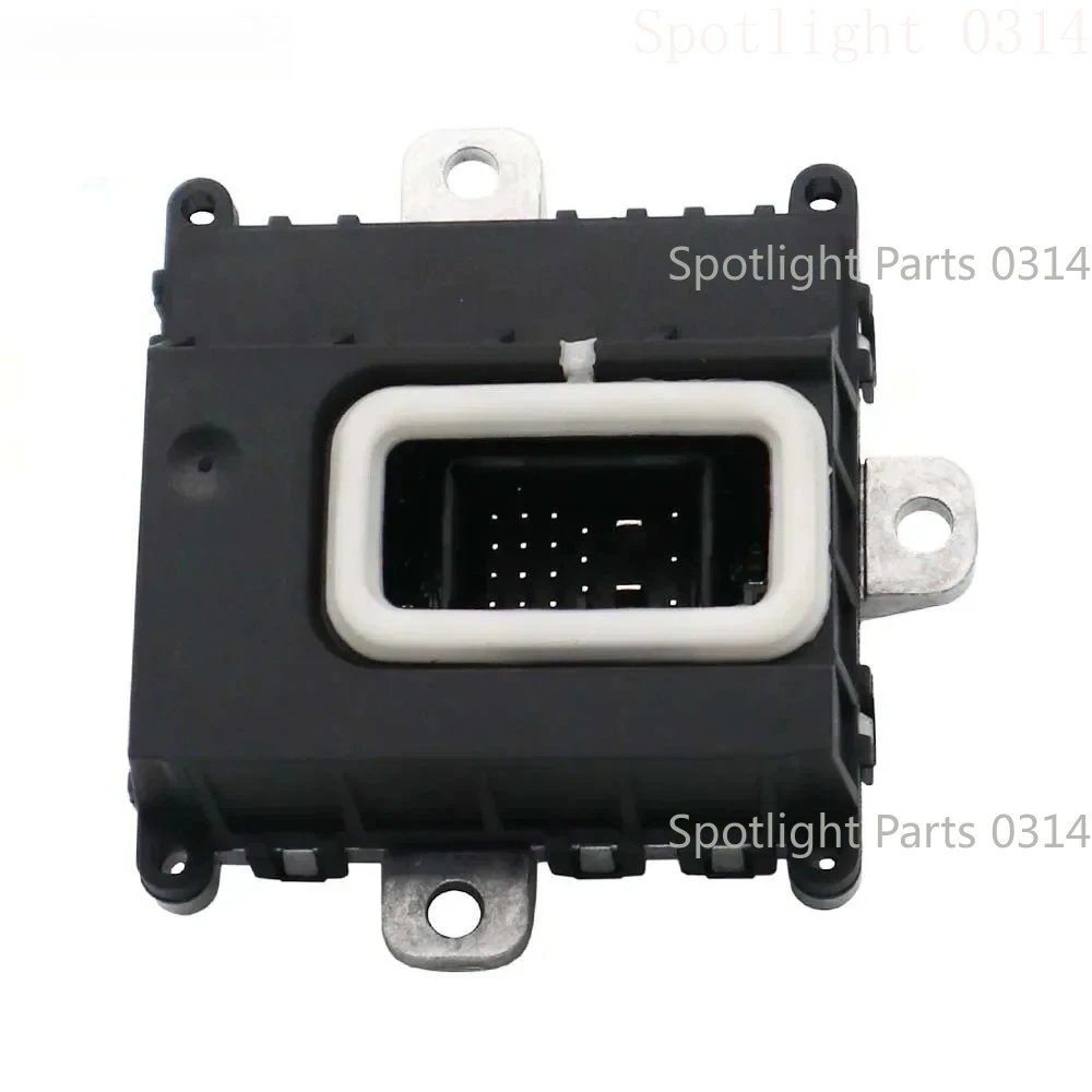 63127189312 For BMW E60 E61 E65 E66 E67 E90 ALC Adaptive Headlight Control Module Follow-Up Steering Module 7189312 DRL view 6