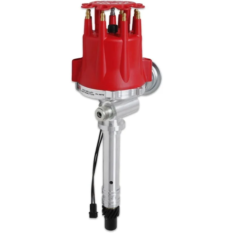 

MSD 8572 Tach Drive Distributor w/Vacuum Advance