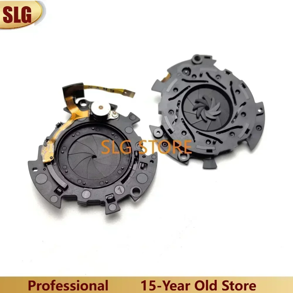 1pcs New Original Lens Aperture Group with Motor For for Canon RF 15-35mm 15-35 mm F2.8 IS USM Assembly Camera Repair Part