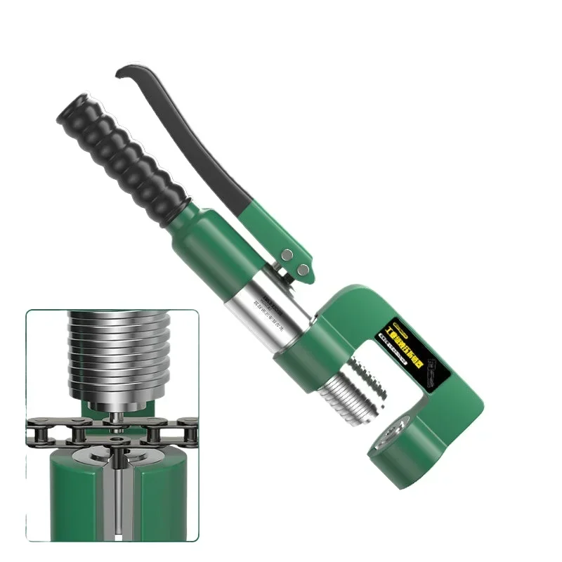Industrial Hydraulic Chain Unloader Hydraulic Chain Unloader Universal Harvester Motorcycle Repair Disassembly Tool