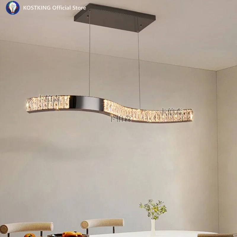 

Modern home decor led lights pendant light lamps for living room Chandeliers for dining room hanging light indoor lighting