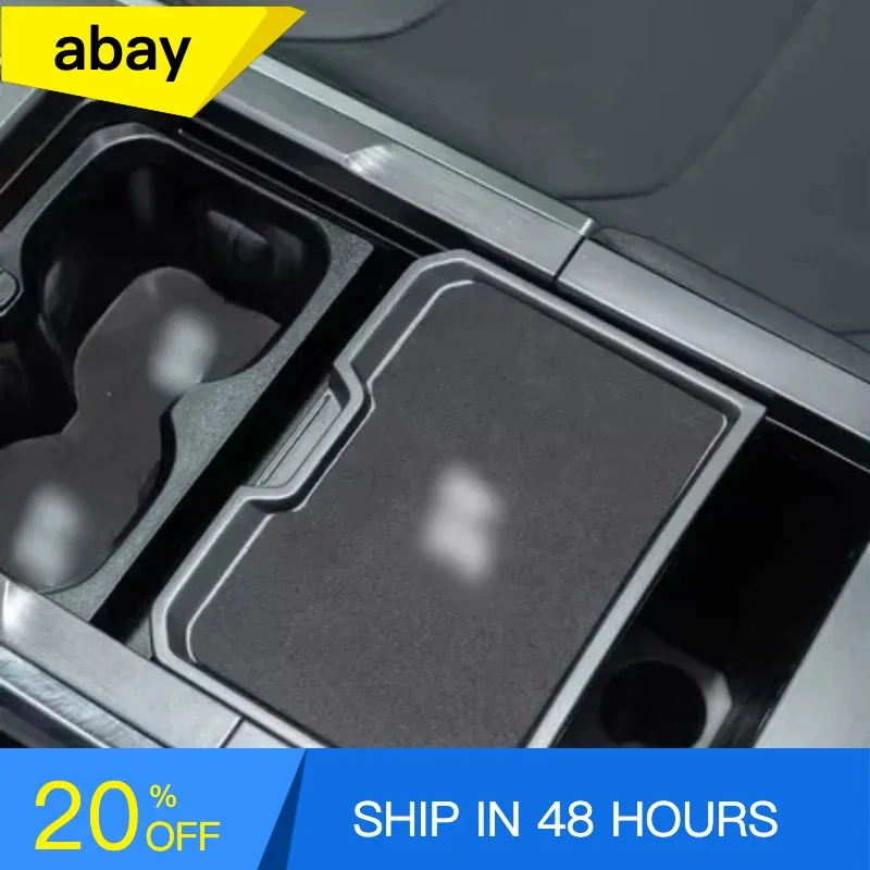 

Car Door Slot Pad Water Coaster Suitable for JETOUR Traveler T2 2023 Modified Leather Storage Tank Protective Pad Interior Parts