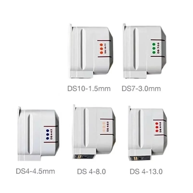 2024 HIFU ink cartridge matching improves facial looseness, lifting and firming by 1.5/3.0/4.5/8.0/13.0mm