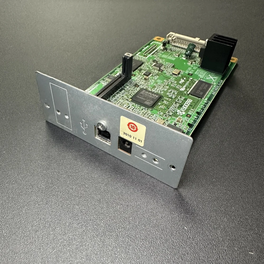 

Печатная плата для Kyocera Taskalfa 1635 2035 180 220 км 180, детали принтера, оригинальные восстановленные, высокое качество * 1