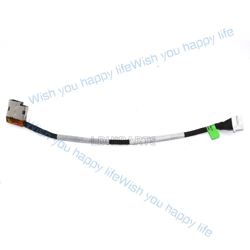 Z for N13314-001 New DC IN Cable Connector For HP Victus Gaming Laptop 15-fa 15-fb