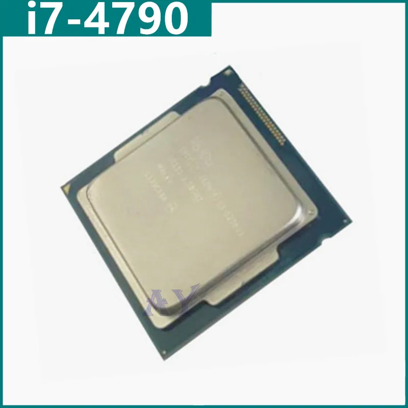 i7-4790 i7 4790 3.6 GHz Used Quad-Core CPU 8M 84W LGA 1150