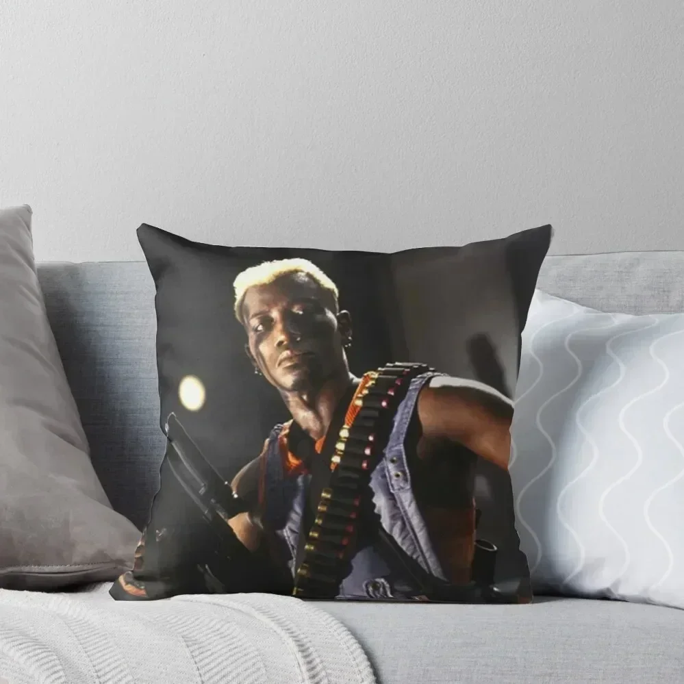 Demolition Man, Simon Phoenix Throw Pillow Decorative Sofa Cushion Pillowcases pillow