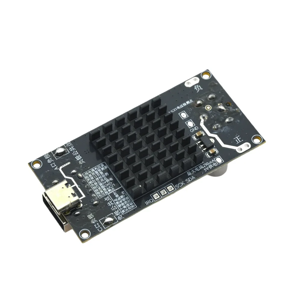 PD3.1 Ladegerät Hochleistungs-140W-Desktop-Intelligentes Schnelllade-Modul mit Unterstützung für Schnellladen und Schutz – Detail 3