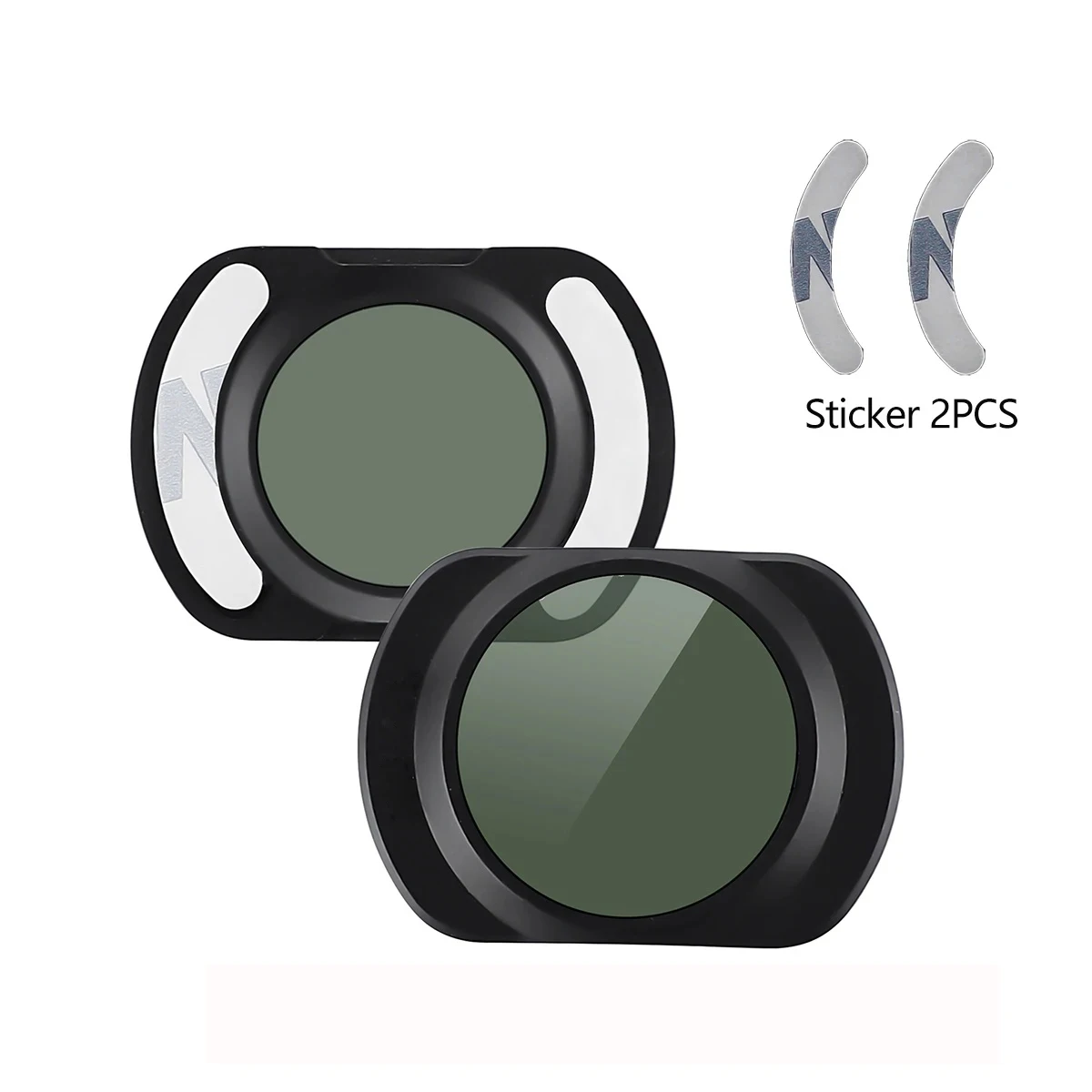 for PRUVEEO D90-4CH Dash Cam CPL filter HD Lens Dust Protection Anti Glare