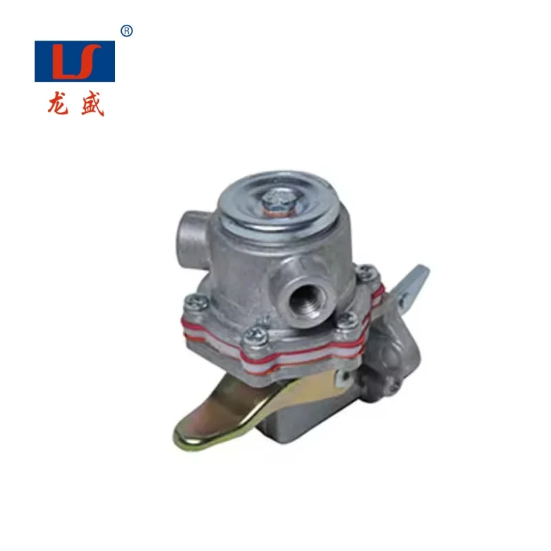LS diesel fuel supply pump model 84550751, suitable for agricultural tractors, with a warranty period of 6 months