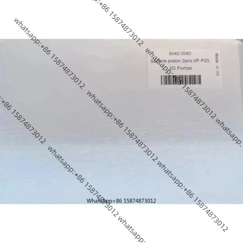 

For Ther mo 6040.0042 Sapphire Plunger Rod VF-P20 Original Sealed Brand New