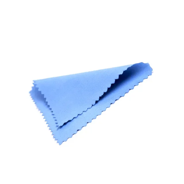 2PCS of Car Polishing Wax Sponge Special Crystal-Plated Coating Sponge Brush Coating Cloth Surface Blue Car Sponge Glasses Cloth