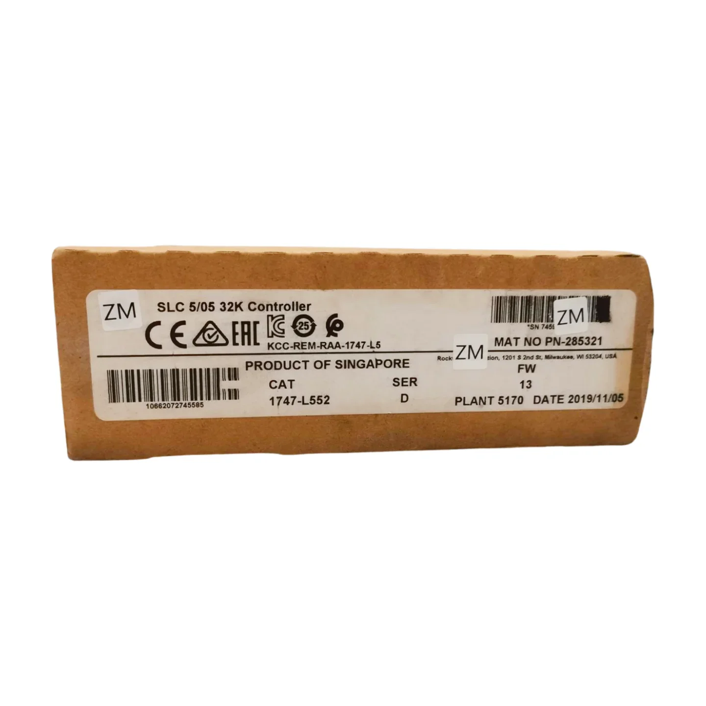 1747-L552 Controlle…