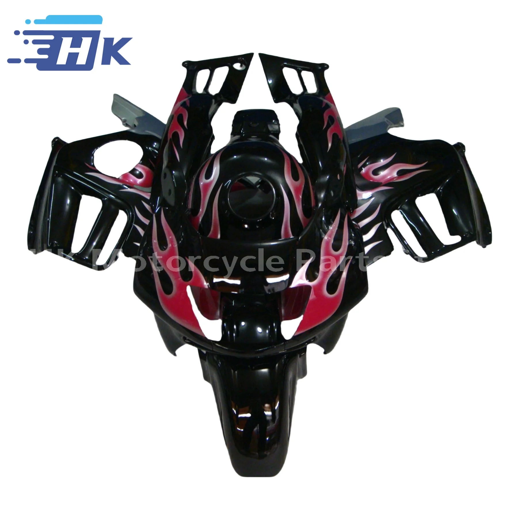 

Motorcycle Firing Kit For Honda CBR600 F3 1995 1996-1998 Full fairing kit Fairing kit Bodywork fairing Plastic Injection