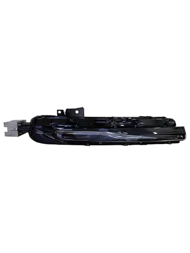 For Volvo V40 2013-2019 Front Fog Light Car DRL Front Bumper Daytime Running Light Auto Parts 31290578 31290579 (2 pins）