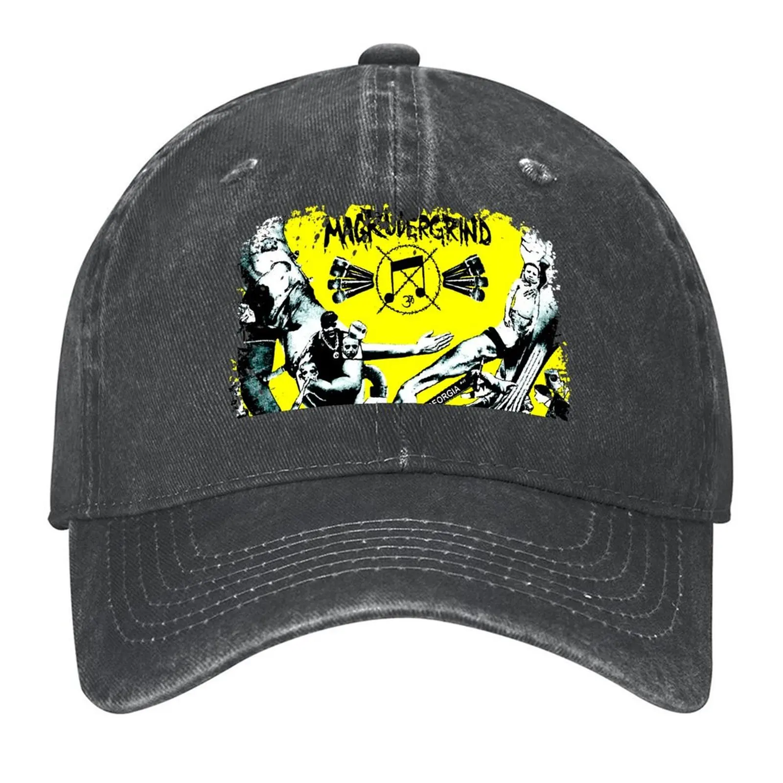 

Magrudergrind Baseball Cap Snapback Cap Golf Hat New Hat birthday Men's Luxury Women's