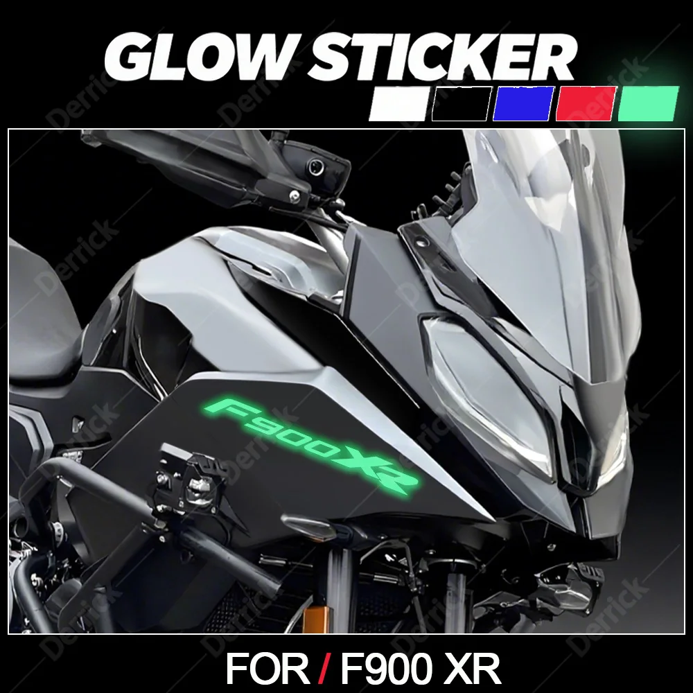 

Светящиеся наклейки для мотоцикла, наклейка F 900 XR для BMW F900XR F900 900XR, аксессуары 2019 2020 2021 2023 2024