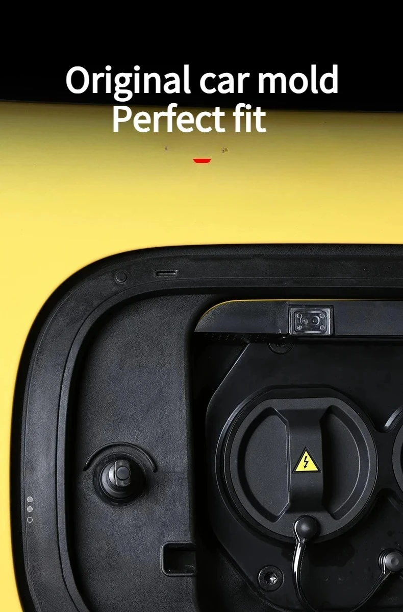 For Tank 300 / 400 / 500 2023-2026 Car Charging Port Induction Lighting Automatic Light At Night Sensor Light Modification detail image 5