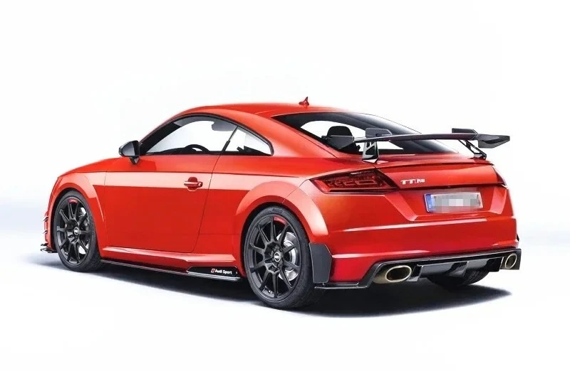 

TT TTS TTRS MK3 Carbon Fiber Side Skirts For Audi 8S TT TTRS 2015-19