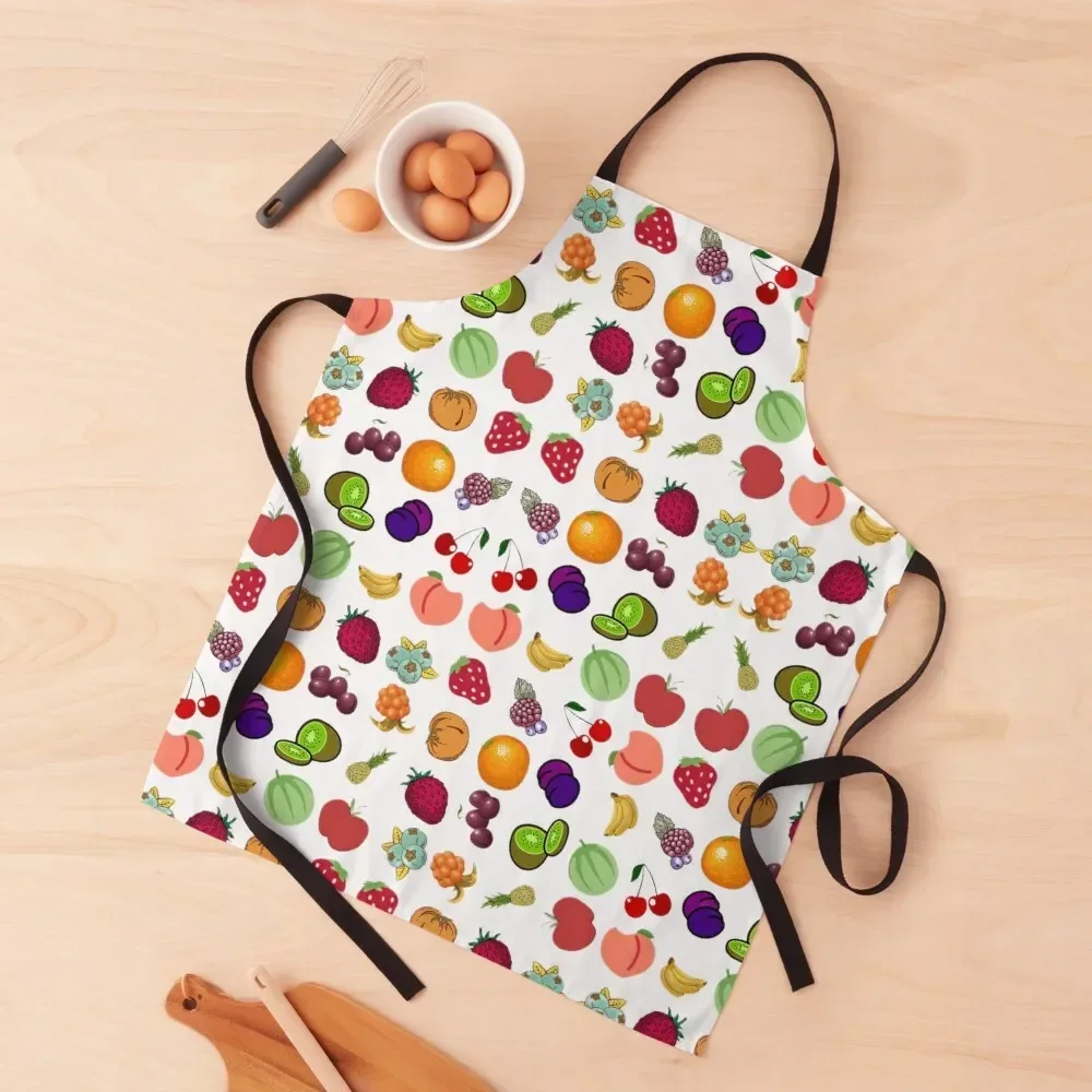 

fruits Apron Things For Home And Kitchen Kitchen Apras For Women Apron